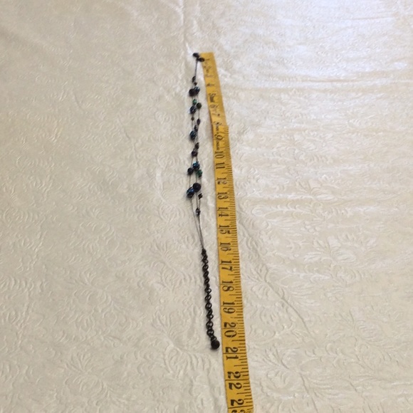 Chico's 3 Strand Beaded Necklace - Picture 8 of 12